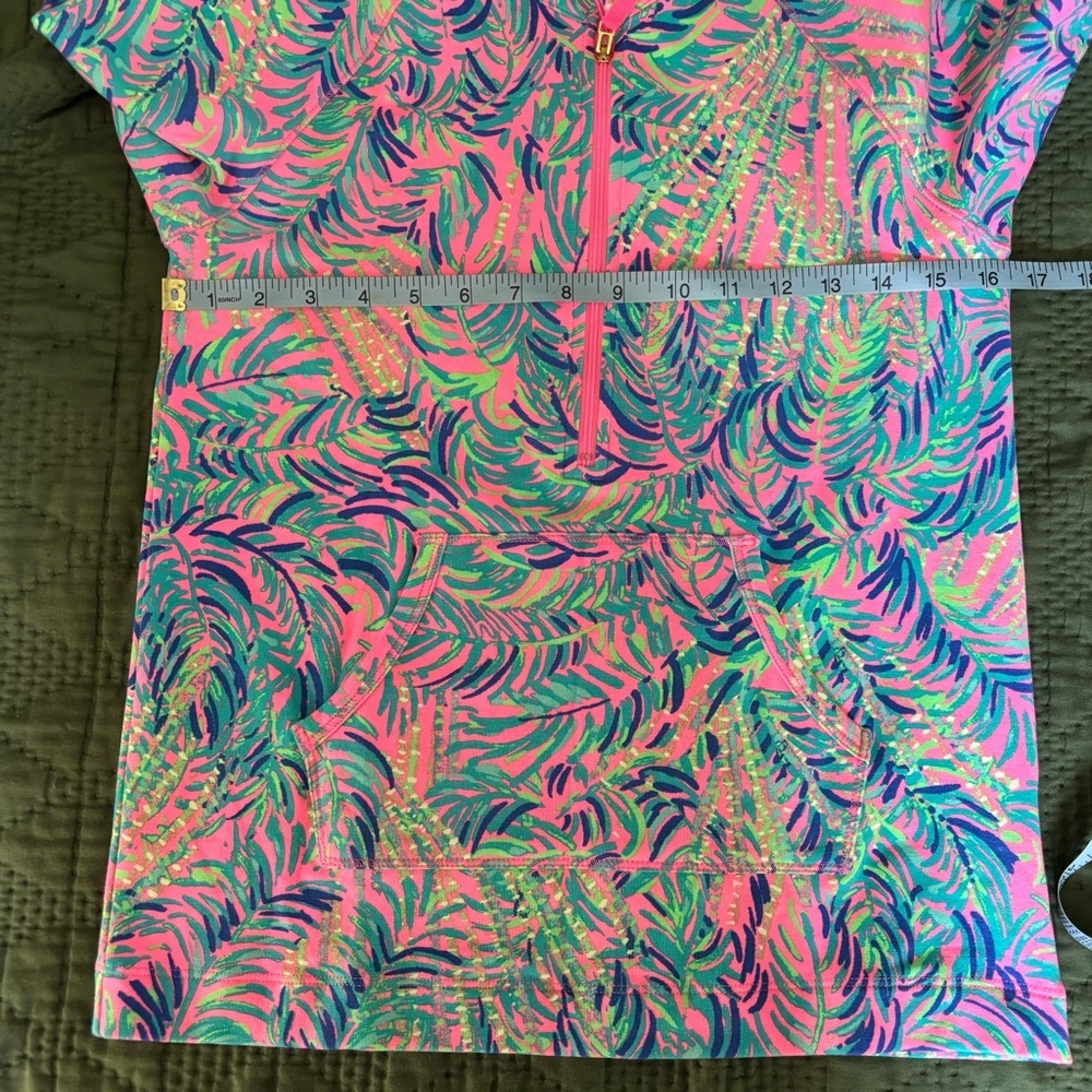 NWOT Lilly Pulitzer Skipper Popover - Picture 4 of 5